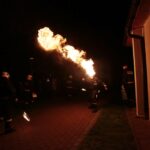 Bziuki w Koprzywnicy rozpoczęły Wielkanoc / Włodzimierz Batóg / Radio Kielce