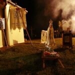 Bziuki w Koprzywnicy rozpoczęły Wielkanoc / Włodzimierz Batóg / Radio Kielce