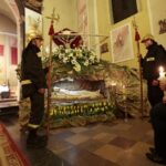 Bziuki w Koprzywnicy rozpoczęły Wielkanoc / Włodzimierz Batóg / Radio Kielce