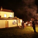 Bziuki w Koprzywnicy rozpoczęły Wielkanoc / Włodzimierz Batóg / Radio Kielce