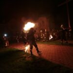 Bziuki w Koprzywnicy rozpoczęły Wielkanoc / Włodzimierz Batóg / Radio Kielce