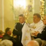 Bziuki w Koprzywnicy rozpoczęły Wielkanoc / Włodzimierz Batóg / Radio Kielce