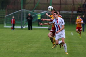 Korona II Kielce - Granat Skarżysko 2:3 (1:1) / Krzysztof Żołądek / Radio Kielce