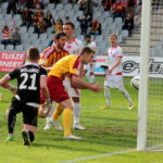 Korona Kielce - Widzew Łódź 2:2 (0:2) / Krzysztof Żołądek / Radio Kielce