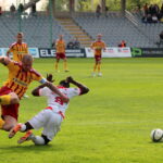 Korona Kielce - Widzew Łódź 2:2 (0:2) / Krzysztof Żołądek / Radio Kielce