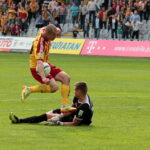 Korona Kielce - Widzew Łódź 2:2 (0:2) / Krzysztof Żołądek / Radio Kielce