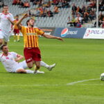 Korona Kielce - Widzew Łódź 2:2 (0:2) / Krzysztof Żołądek / Radio Kielce