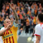 Korona Kielce - Widzew Łódź 2:2 (0:2) / Krzysztof Żołądek / Radio Kielce