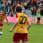 Korona Kielce - Widzew Łódź 2:2 (0:2) / Krzysztof Żołądek / Radio Kielce