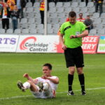 Korona Kielce - Widzew Łódź 2:2 (0:2) / Krzysztof Żołądek / Radio Kielce