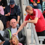 Korona Kielce - Widzew Łódź 2:2 (0:2) / Krzysztof Żołądek / Radio Kielce