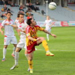 Korona Kielce - Widzew Łódź 2:2 (0:2) / Krzysztof Żołądek / Radio Kielce