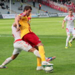 Korona Kielce - Widzew Łódź 2:2 (0:2) / Krzysztof Żołądek / Radio Kielce