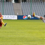 Korona Kielce - Widzew Łódź 2:2 (0:2) / Krzysztof Żołądek / Radio Kielce