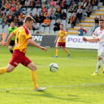 Korona Kielce - Widzew Łódź 2:2 (0:2) / Krzysztof Żołądek / Radio Kielce