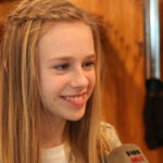 Premiera filmu "Gabriel" w Kieleckim Centrum Kultury. Jowita Chwałek / Kamil Król / Radio Kielce