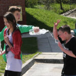 Lany Poniedziałek, Śmigus Dyngus / Wojciech Habdas / Radio Kielce