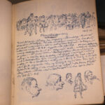 Prace Andrzeja Olesia w Muzeum Historii Kielc / Wojciech Habdas / Radio Kielce