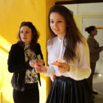 Egzamin gimnazjalny w Gimnazjum nr 23 / Wojciech Habdas / Radio Kielce