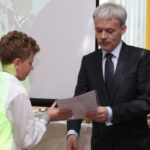 Kuratorium Oświaty w Kielcach przedstawiło wyniki konkursów przedmiotowych dla uczniów gimnazjów / Kamil Król / Radio Kielce