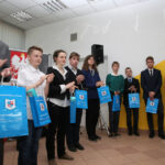 Kuratorium Oświaty w Kielcach przedstawiło wyniki konkursów przedmiotowych dla uczniów gimnazjów / Kamil Król / Radio Kielce