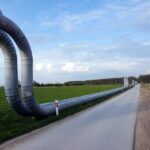 Magistrala ciepłownicza Włoszczowa / Tomasz Pianka / Radio Kielce