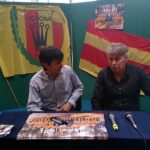 Spotkanie z Jose Rojo Martinem / Maciej Makuła / Radio Kielce