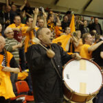 Trzeci mecz finału play off I ligi siatkarek: Karpaty Krosno - AZS KSZO Ostrowiec. Awans ostrowczanek do Orlen Ligi / Kamil Król / Radio Kielce