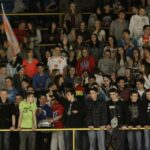 Kibice UMKS Kielce / Kamil Król / Radio Kielce