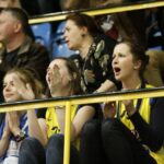 Kibice z Siedlec / Kamil Król / Radio Kielce