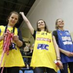 Kibice z Siedlec / Kamil Król / Radio Kielce