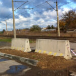 Mostowa przejazd / Teresa Czajkowska / Radio Kielce