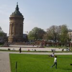 Wieża ciśnień / Stanisław Blinstrub / Radio Kielce