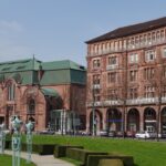 Ulice Mannheim / Stanisław Blinstrub / Radio Kielce