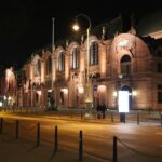 Nocne Mannheim / Stanisław Blinstrub / Radio Kielce