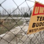 Plaza budowa jeszcze nie ruszyła / Stanisław Blinstrub / Radio Kielce