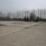 Plaza budowa jeszcze nie ruszyła / Stanisław Blinstrub / Radio Kielce