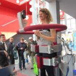 W Targach Kielce impreza wystawiennicza REHMED / Iwona Murawska / Radio Kielce