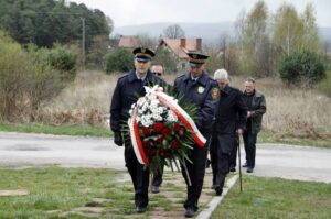 4 rocznica katastrofy smoleńskiej / Stanisław Blinstrub / Radio Kielce