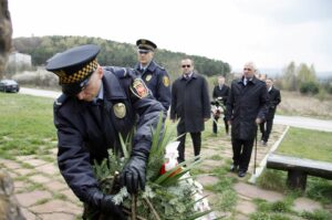 4 rocznica katastrofy smoleńskiej / Stanisław Blinstrub / Radio Kielce