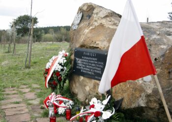 4 rocznica katastrofy smoleńskiej / Stanisław Blinstrub / Radio Kielce