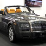 Rolls Royce i maszyna do szycia... / Robert Felczak / Radio Kielce