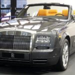 Rolls Royce i maszyna do szycia... / Robert Felczak / Radio Kielce