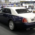 Rolls Royce i maszyna do szycia... / Robert Felczak / Radio Kielce