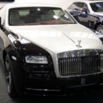 Rolls Royce i maszyna do szycia... / Robert Felczak / Radio Kielce