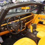 Rolls Royce i maszyna do szycia... / Robert Felczak / Radio Kielce