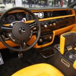 Rolls Royce i maszyna do szycia... / Robert Felczak / Radio Kielce