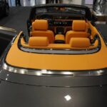 Rolls Royce i maszyna do szycia... / Robert Felczak / Radio Kielce