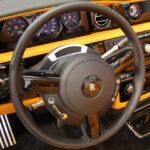 Rolls Royce i maszyna do szycia... / Robert Felczak / Radio Kielce