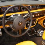 Rolls Royce i maszyna do szycia... / Robert Felczak / Radio Kielce